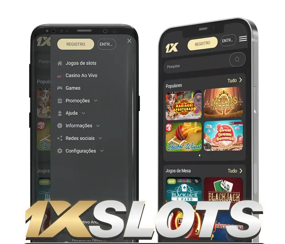 Ventajas de la Aplicación 1xSlots