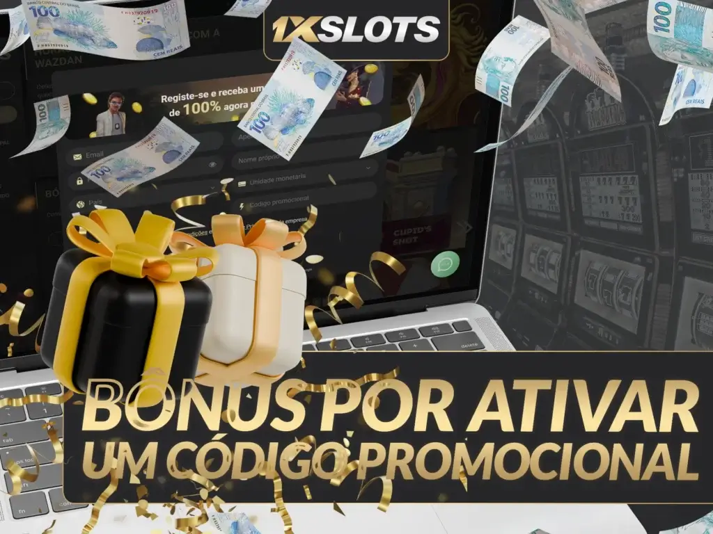 Cómo Activar el Código Promocional de 1xSlots